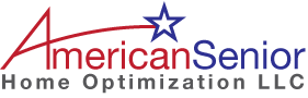 American Senior Home Optimization Logo