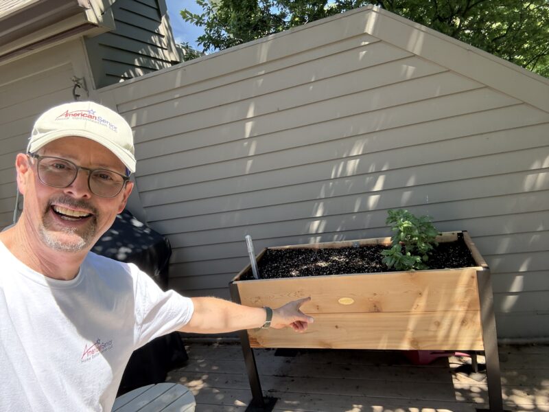 Planter Box